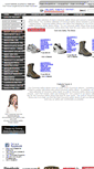 Mobile Screenshot of converse-safety-shoes.com